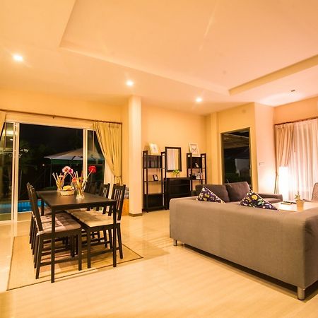 The Ville Deluxe Modern Pool Villa Паттайя Экстерьер фото