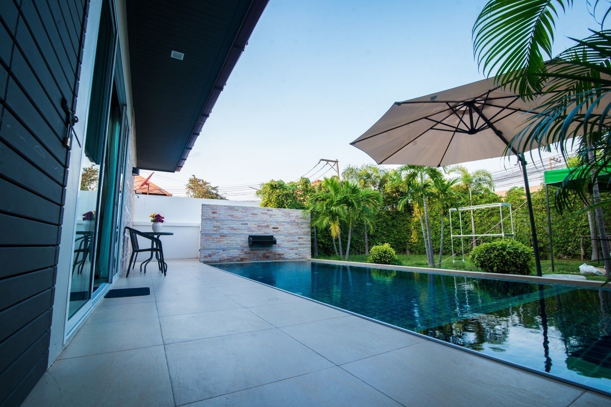 The Ville Deluxe Modern Pool Villa Паттайя Экстерьер фото